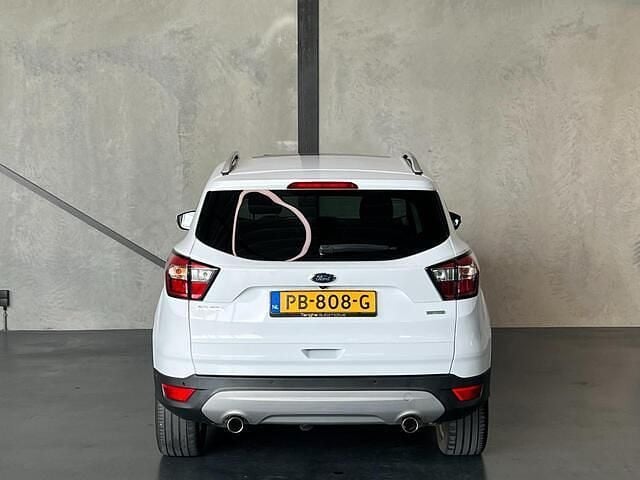 Occasion Ford Kuga Titanium 120 PK (88 kW) 2017 Wit SUV