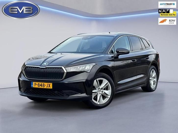 Occasion 2022 Skoda Enyaq iV SUV | € 18.450 (Super prijs) - Afbeelding 1/4