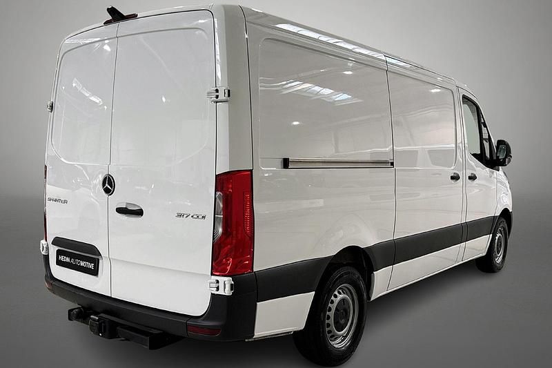 Occasion Mercedes Sprinter 2024 Wit Van