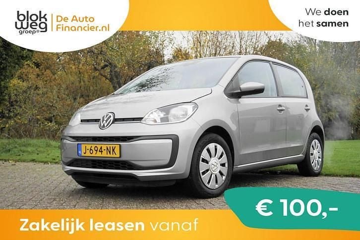 Gebruikt 2020 VW up! move up! Hatchback | € 7.250 (Goede deal) - Afbeelding 1/4