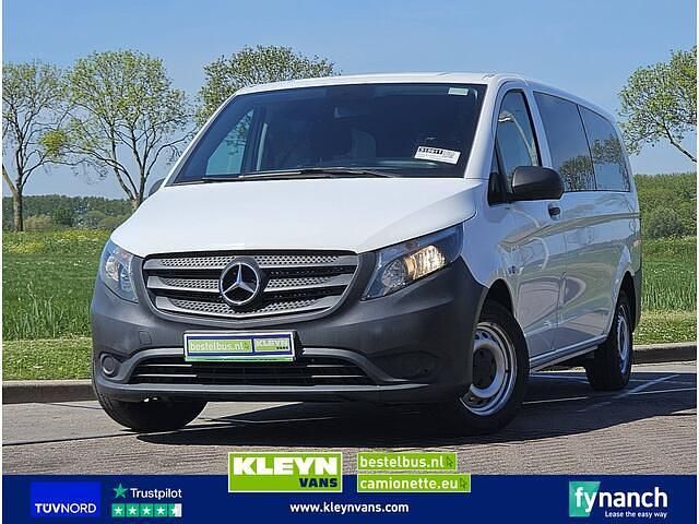 Wit Gebruikt 2016 Mercedes Vito Van | € 14.900 - Afbeelding 1/3