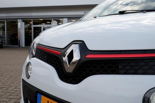 Occasion Renault Twingo Dynamique 90 PK (66 kW) 2016 Wit Hatchback