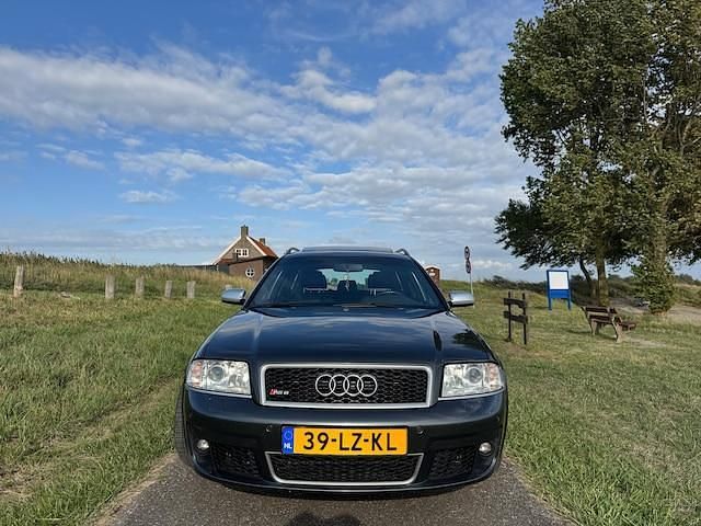 Occasion Audi RS6 2003 Grijs Stationwagen