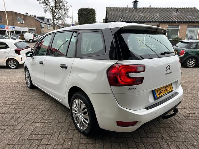 Occasion Citroën Grand C4 Picasso Attraction 131 PK (96 kW) 2015 Wit MPV