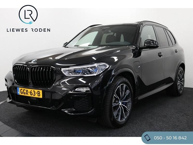 Occasion BMW X5 Executive 286 PK (210 kW) 2021 Zwart SUV