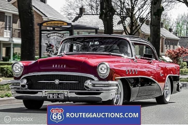 Gebruikt 1955 Buick Super | € 16.500 - Afbeelding 1/4