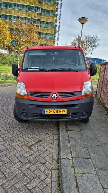 Occasion Renault Master 119 PK (87 kW) 2010 Stationwagen