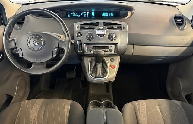 Occasion Renault Scénic II Dynamique 112 PK (82 kW) 2006 Beige MPV