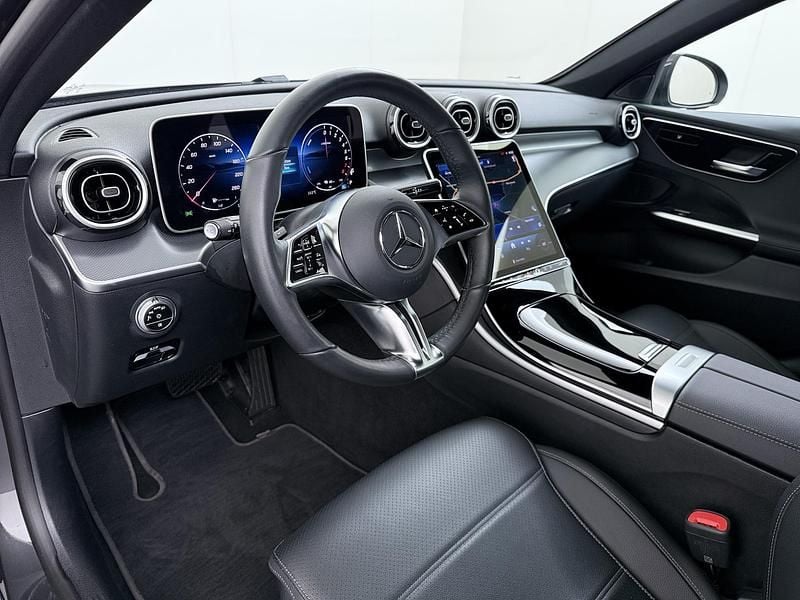 Occasion Mercedes C300 Edition 313 PK (230 kW) 2024 Grijs Stationwagen