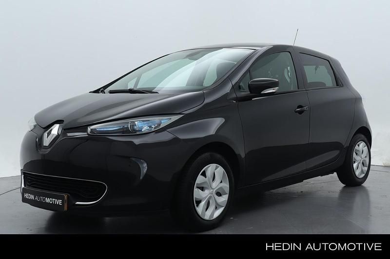 Zwart Gebruikt 2016 Renault Zoe Intens Hatchback | € 7.945 (Iets duurder) - Afbeelding 1/3