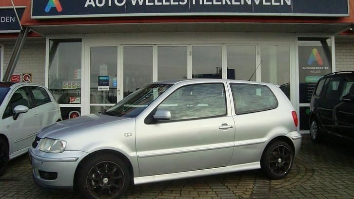 Gebruikt 2001 VW Polo GTI | € 1.850 (Goede deal) - Afbeelding 1/4