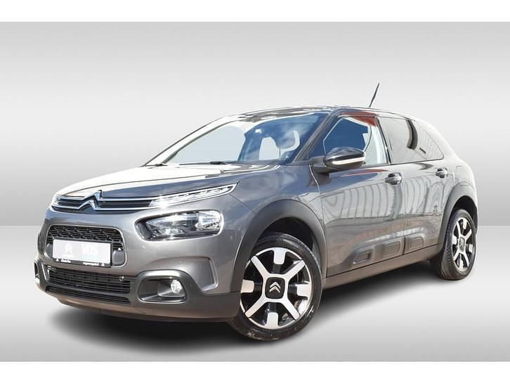 Occasion 2020 Citroën C4 Cactus PureTech Hatchback | € 12.490 (Eerlijke prijs) - Afbeelding 1/4