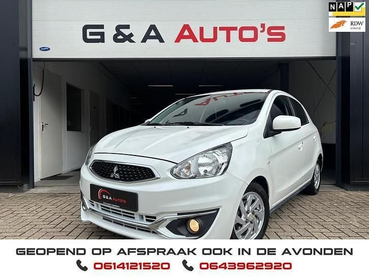 Gebruikt 2016 Mitsubishi Space Star | € 6.995 (Eerlijke prijs) - Afbeelding 1/4