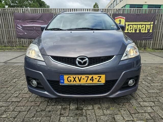 Occasion Mazda 5 146 PK (107 kW) 2008 Grijs MPV