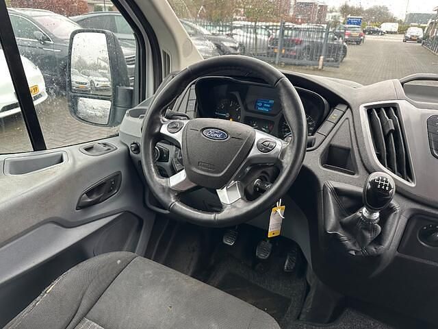 Occasion Ford Transit Ambiente 125 PK (91 kW) 2016 Wit Van