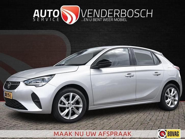 Gebruikt 2022 Opel Corsa Elegance | € 12.890 (Goede deal) - Afbeelding 1/4