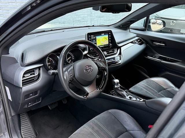 Occasion Toyota C-HR Sport 184 PK (135 kW) 2021 Grijs SUV