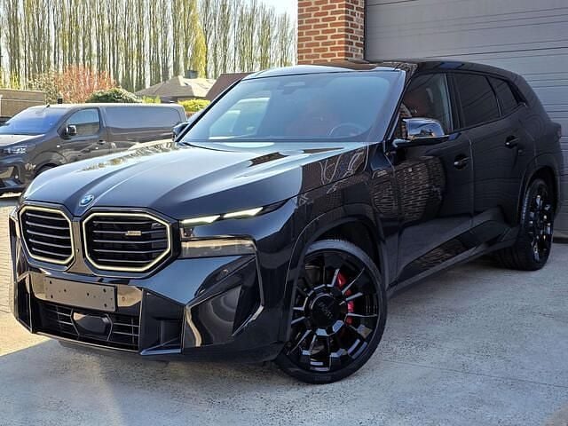 Zwart Gebruikt 2023 BMW XM Shadowline SUV | € 119.990 (Iets duurder) - Afbeelding 1/4