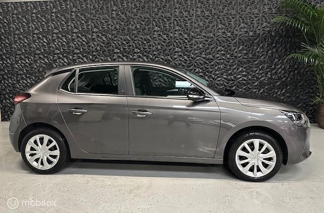 Occasion Opel Corsa-e Elegance 100 kW (136 PK) 2020 Grijs Hatchback