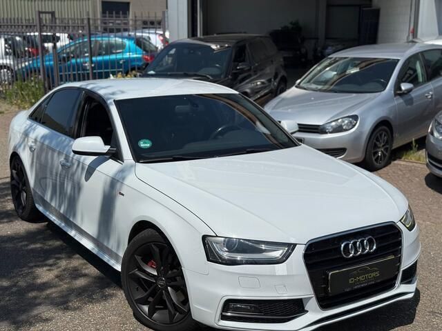 Occasion Audi A4 Sport 170 PK (125 kW) 2015 Wit Sedan