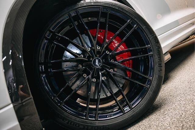 Occasion Audi RS Q8 S-Line 752 PK (553 kW) 2022 Wit SUV