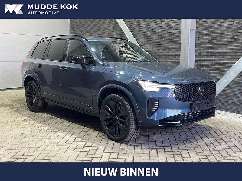 Nieuw Volvo XC90 Ultra 310 PK (228 kW) 2025 Blauw SUV