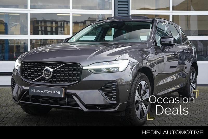 Grijs Occasion 2025 Volvo XC60 Plus SUV | € 59.995 (Iets duurder) - Afbeelding 1/4