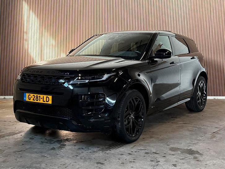 Gebruikt 2019 Land Rover Range Rover R-Dynamic SUV | € 28.990 (Goede deal) - Afbeelding 1/4