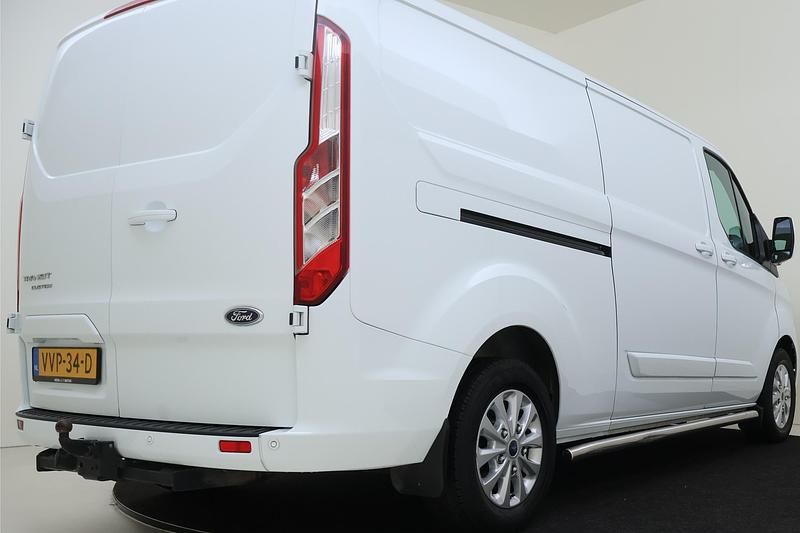 Occasion Ford Transit Custom Limited 131 PK (96 kW) 2023 Wit Van