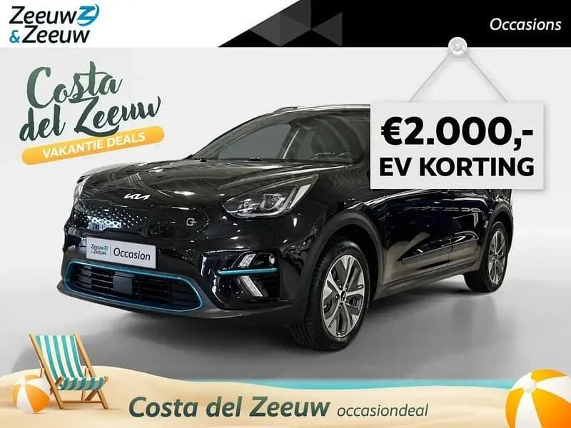(abp) aurora black pearl p Gebruikt 2022 Kia e-Niro SUV | € 28.945 (Goede deal) - Afbeelding 1/4