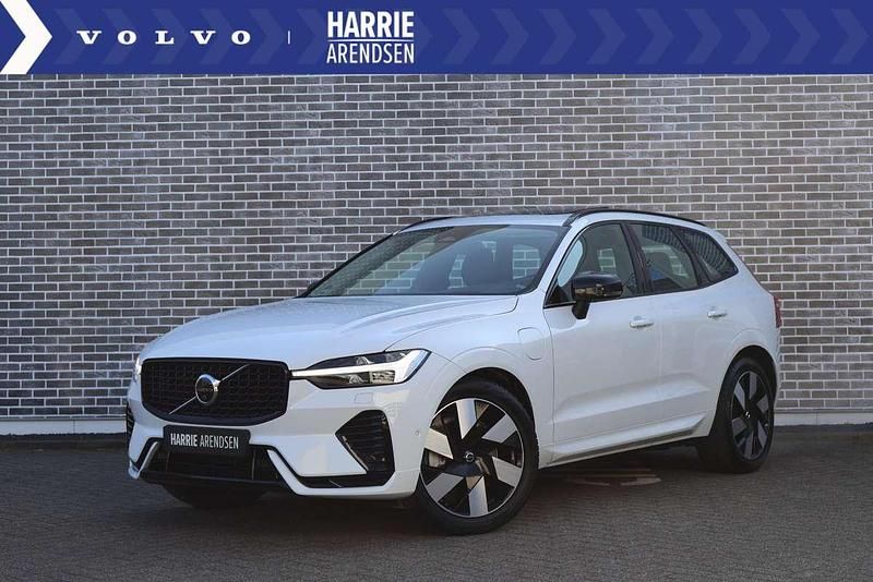 Wit Gebruikt 2024 Volvo XC60 Ultimate SUV | € 57.899 (Iets duurder) - Afbeelding 1/4