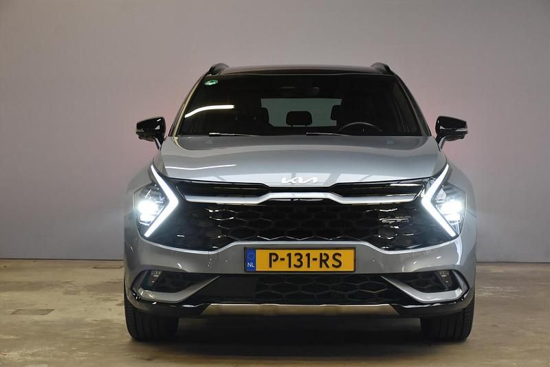 Occasion Kia Sportage GT 180 PK (132 kW) 2022 Grijs SUV