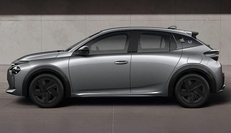 Nieuw Lancia Ypsilon 206 kW (281 PK) 2025 Grijs (metallic) Hatchback