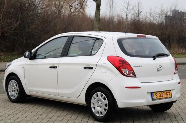 Occasion Hyundai i20 86 PK (63 kW) 2013 Wit Hatchback
