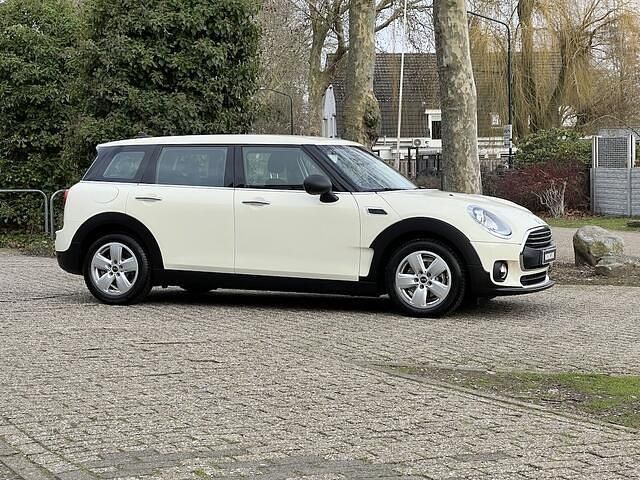 Occasion Mini Clubman 102 PK (75 kW) 2019 Wit Stationwagen
