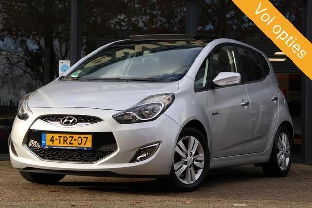 Occasion Hyundai ix20 125 PK (91 kW) 2014 Grijs Hatchback