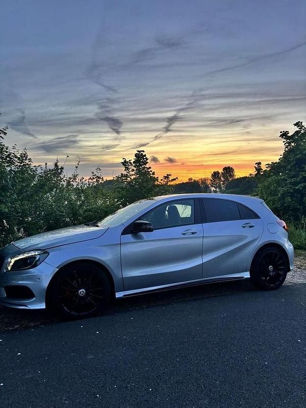 Occasion Mercedes A180 122 PK (89 kW) 2013