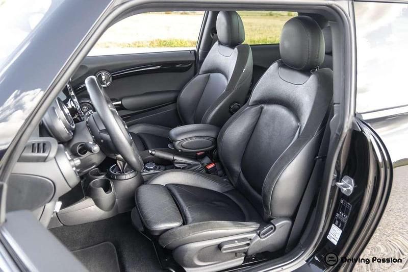 Occasion Mini Cooper S 192 PK (141 kW) 2015 Zwart Hatchback