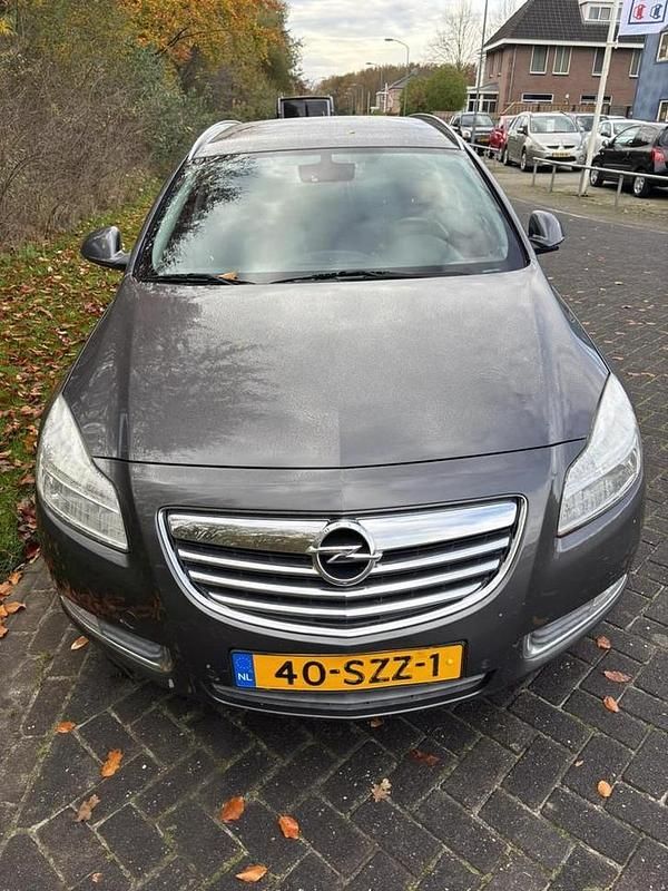 Occasion Opel Insignia Business 140 PK (102 kW) 2012 Stationwagen