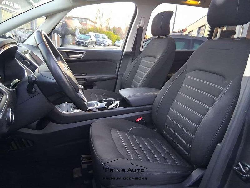 Occasion Ford Galaxy Titanium 160 PK (117 kW) 2017 Grijs MPV