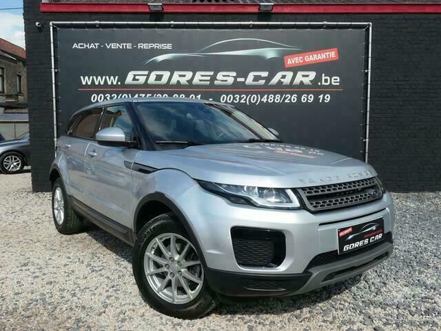 Occasion Land Rover Range Rover evoque 150 PK (110 kW) 2019 Grijs SUV