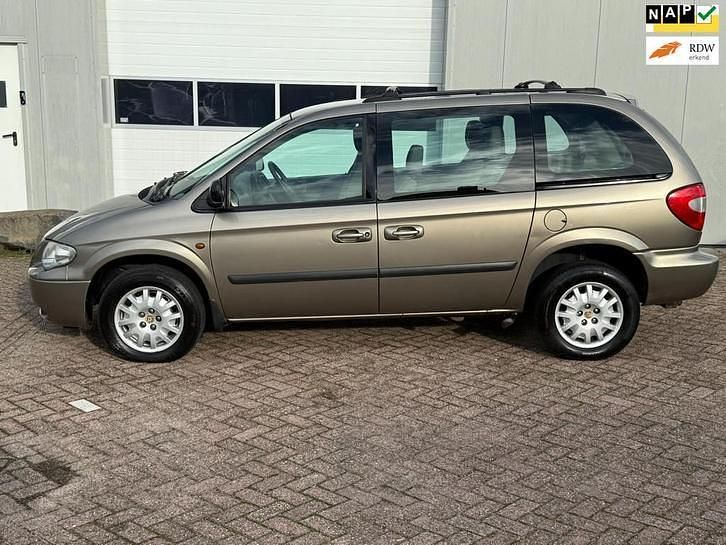 Gebruikt 2006 Chrysler Voyager MPV | € 2.950 (Duur) - Afbeelding 1/4