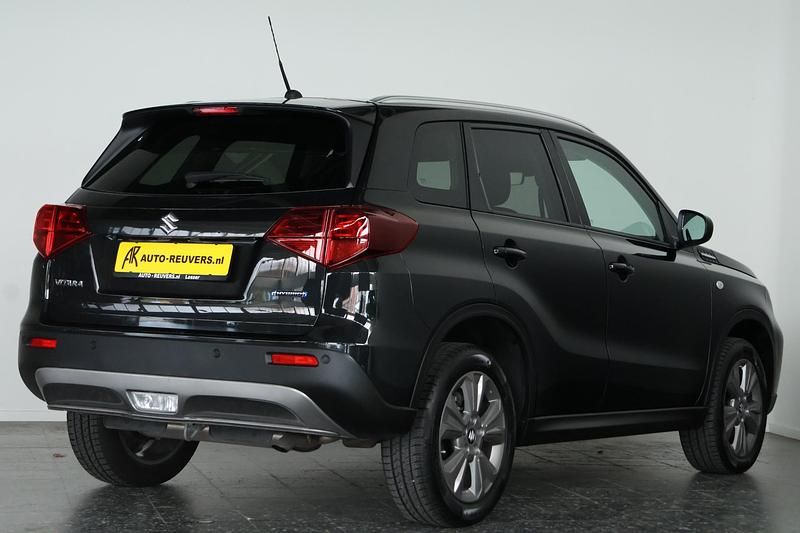 Occasion Suzuki Vitara 141 PK (103 kW) 2025 Zwart (metallic) SUV