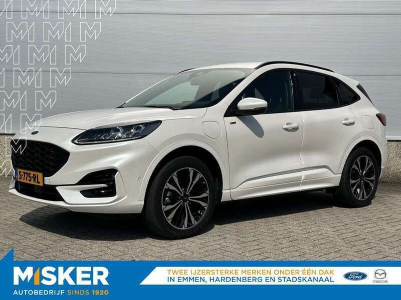 Wit Gebruikt 2023 Ford Kuga ST-Line X SUV | € 33.900 (Duur) - Afbeelding 1/4