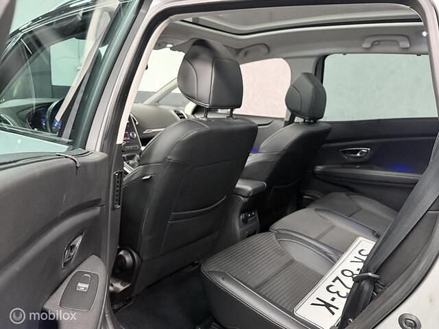 Occasion Renault Scénic IV Intens 140 PK (102 kW) 2018 Grijs (metallic) MPV