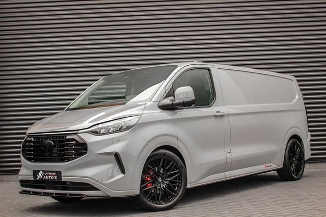 Grijs Nieuw 2024 Ford Transit Custom Limited Van | € 45.945 (Duur) - Afbeelding 1/4