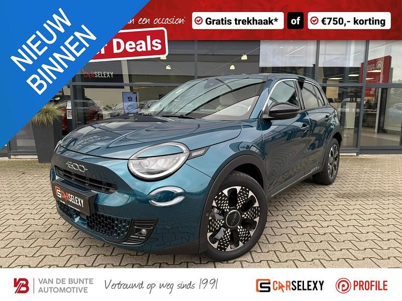 Overige Gebruikt 2025 Fiat 600 La Prima SUV | € 27.450 (Goede deal) - Afbeelding 1/4