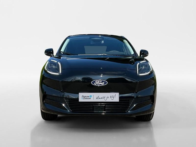 Nieuw Ford Puma Gen-E 124 kW (169 PK) 2025 Agate black (donker zwart) SUV