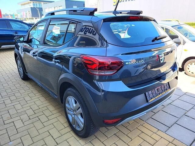 Occasion Dacia Sandero Essentiel 101 PK (74 kW) 2022 Grijs Hatchback