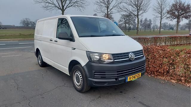 Occasion VW T6.1 86 PK (63 kW) 2019 Wit Van